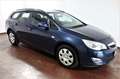 Opel Astra J Sports Tourer Edition Automatik/Klima/E5 Blau - thumbnail 1