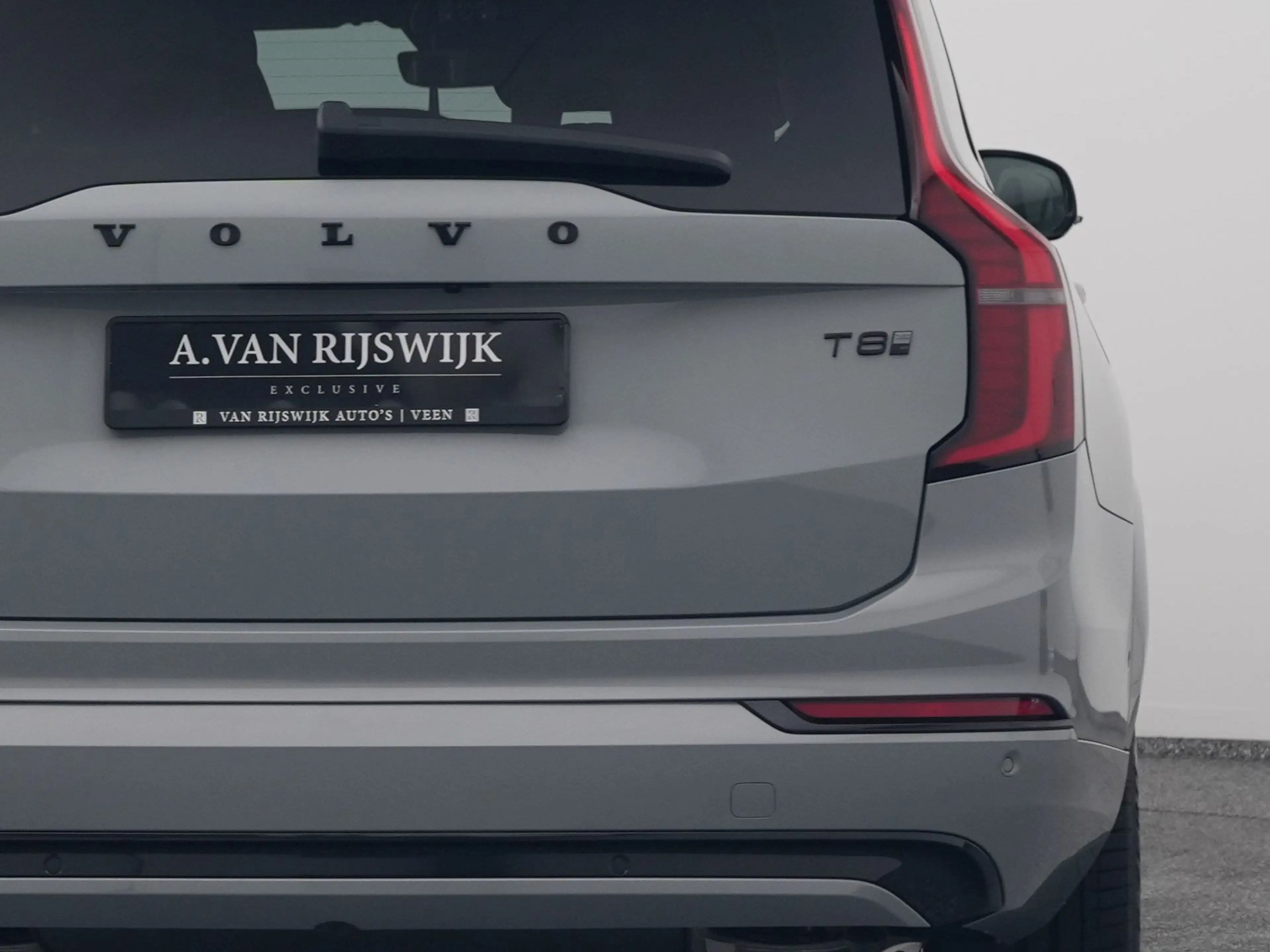 Volvo XC90 2.0 T8 Plug-in hybrid AWD Ultra Black Edition 7-Pe — photo 20