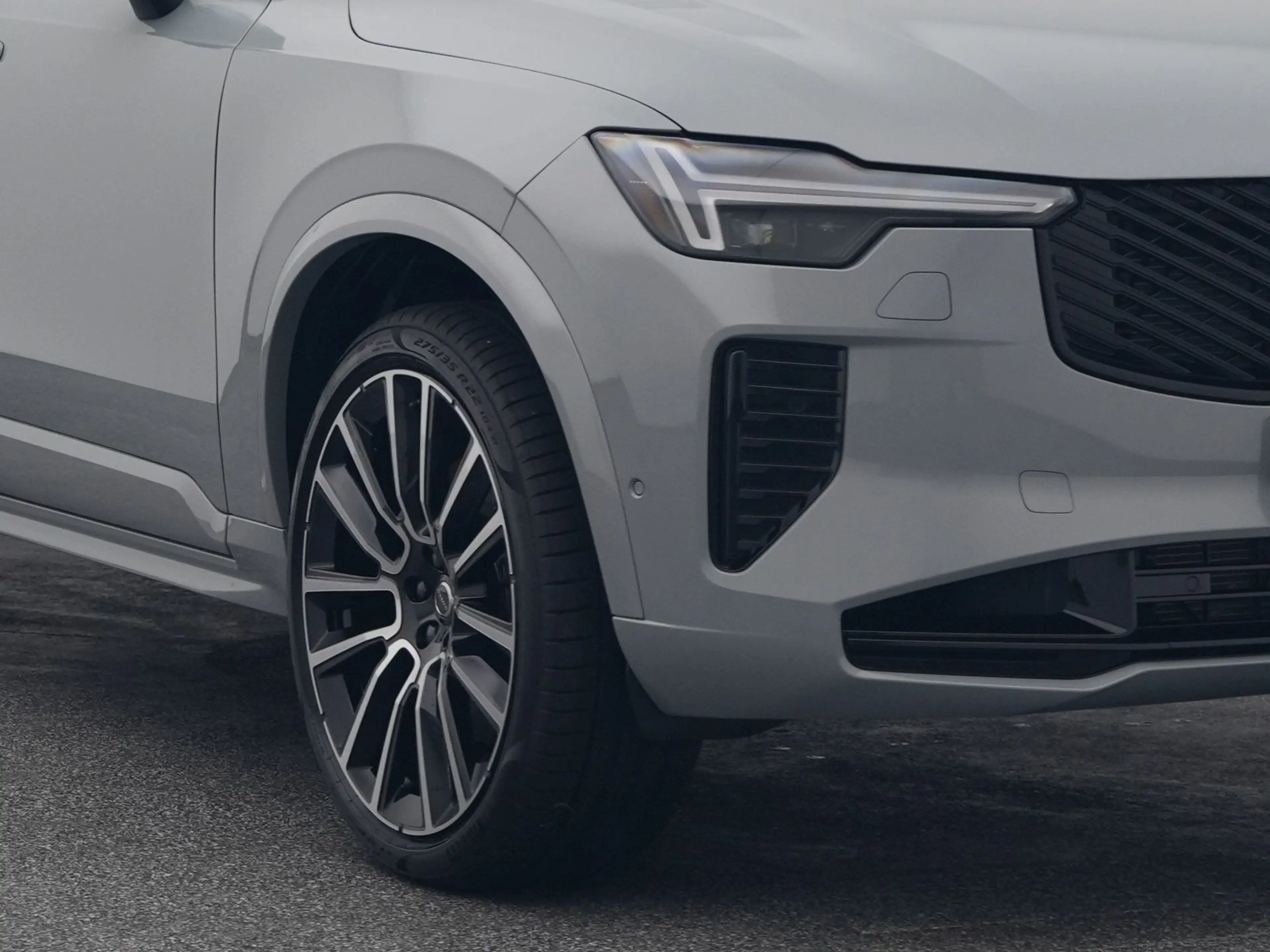 Volvo XC90 2.0 T8 Plug-in hybrid AWD Ultra Black Edition 7-Pe — photo 17