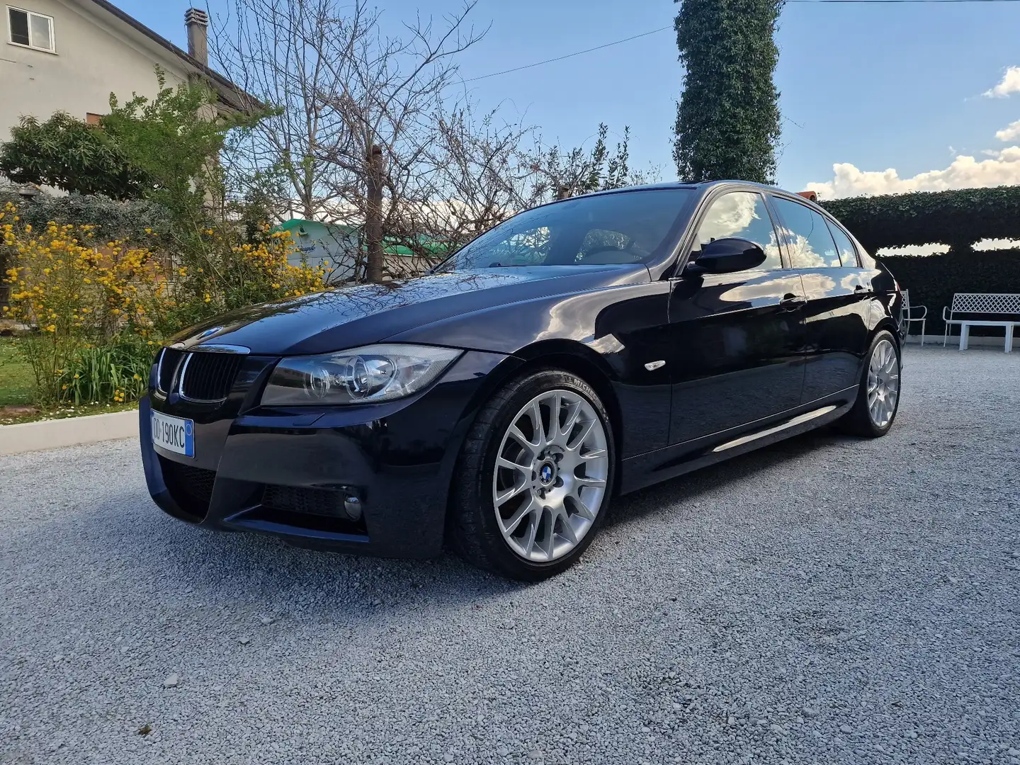 BMW 320 320si Blu/Azzurro - 1