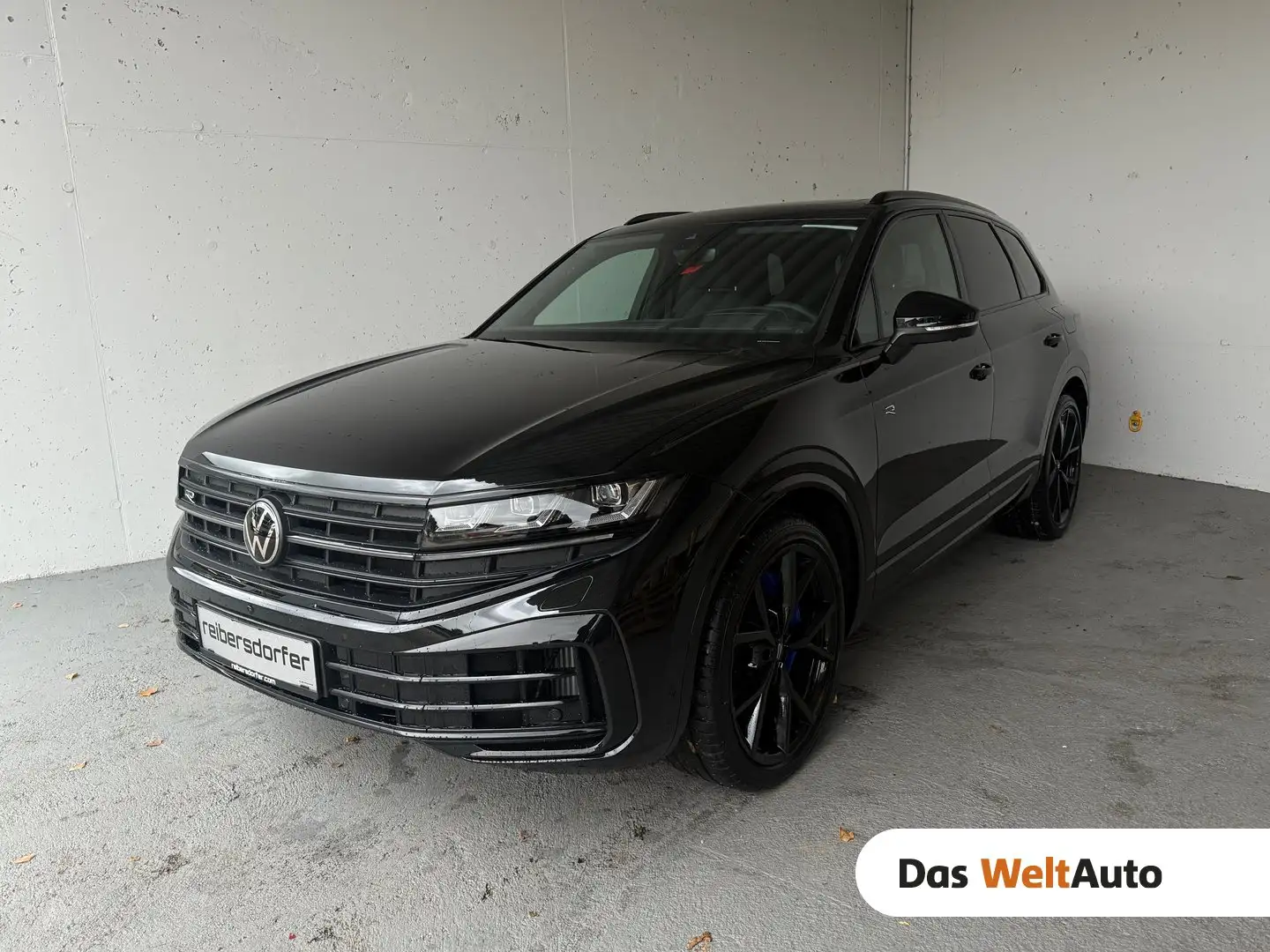 Volkswagen Touareg R eHybrid TSI 4MOTION Schwarz - 1