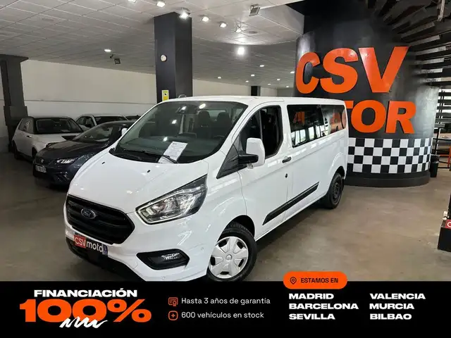 Ford Transit Custom 2.0ECOBLUE 130CV TREND L2H1