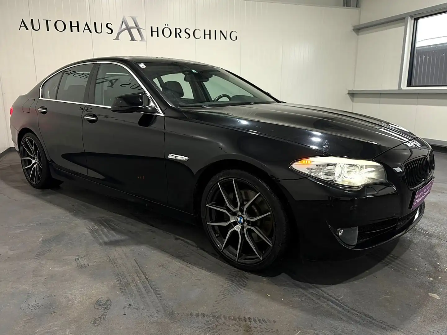 BMW 525 d Österreich-Paket Aut. Nero - 1