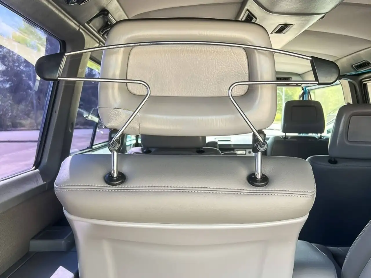 Volkswagen T3 Caravelle Caravelle 2.1 Carat (6pl), foto 11