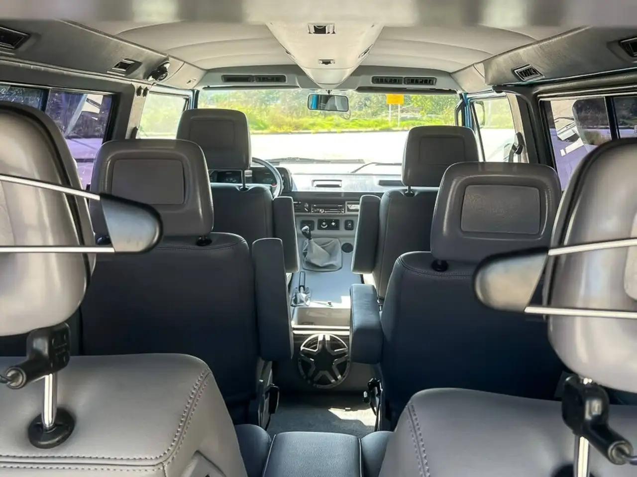 Volkswagen T3 Caravelle Caravelle 2.1 Carat (6pl), foto 10