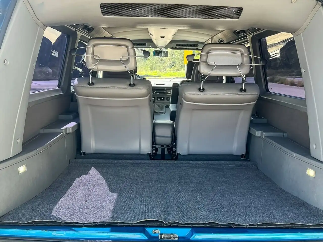 Volkswagen T3 Caravelle Caravelle 2.1 Carat (6pl), foto 5