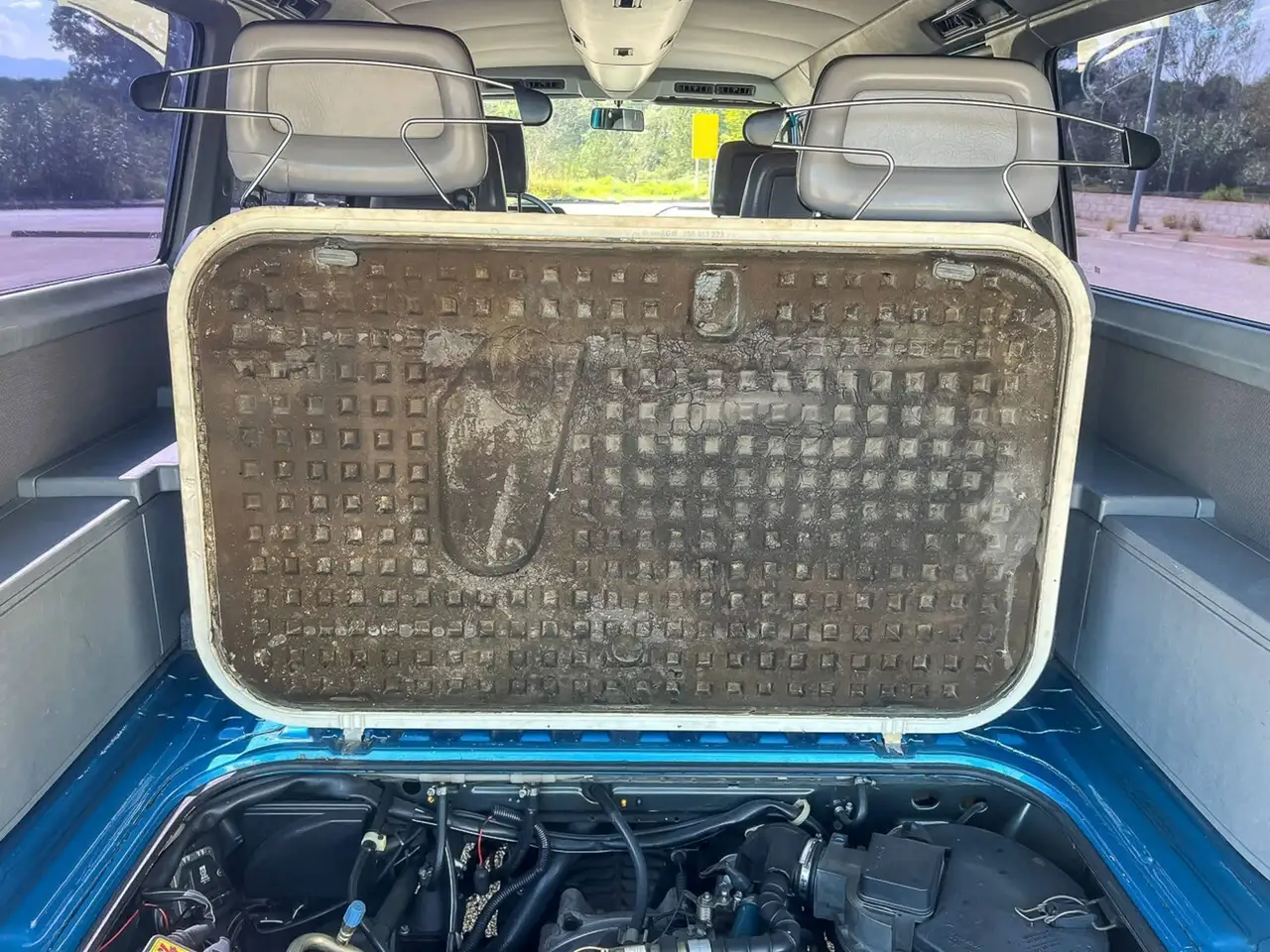 Volkswagen T3 Caravelle Caravelle 2.1 Carat (6pl), foto 9