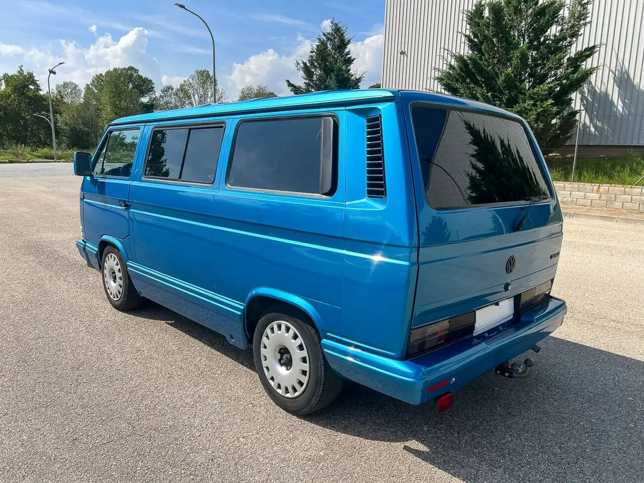 Volkswagen T3 Caravelle Caravelle 2.1 Carat (6pl), foto 3