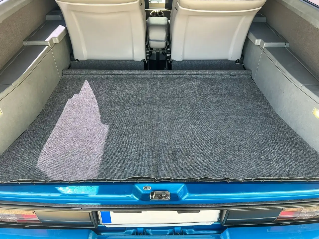Volkswagen T3 Caravelle Caravelle 2.1 Carat (6pl), foto 6