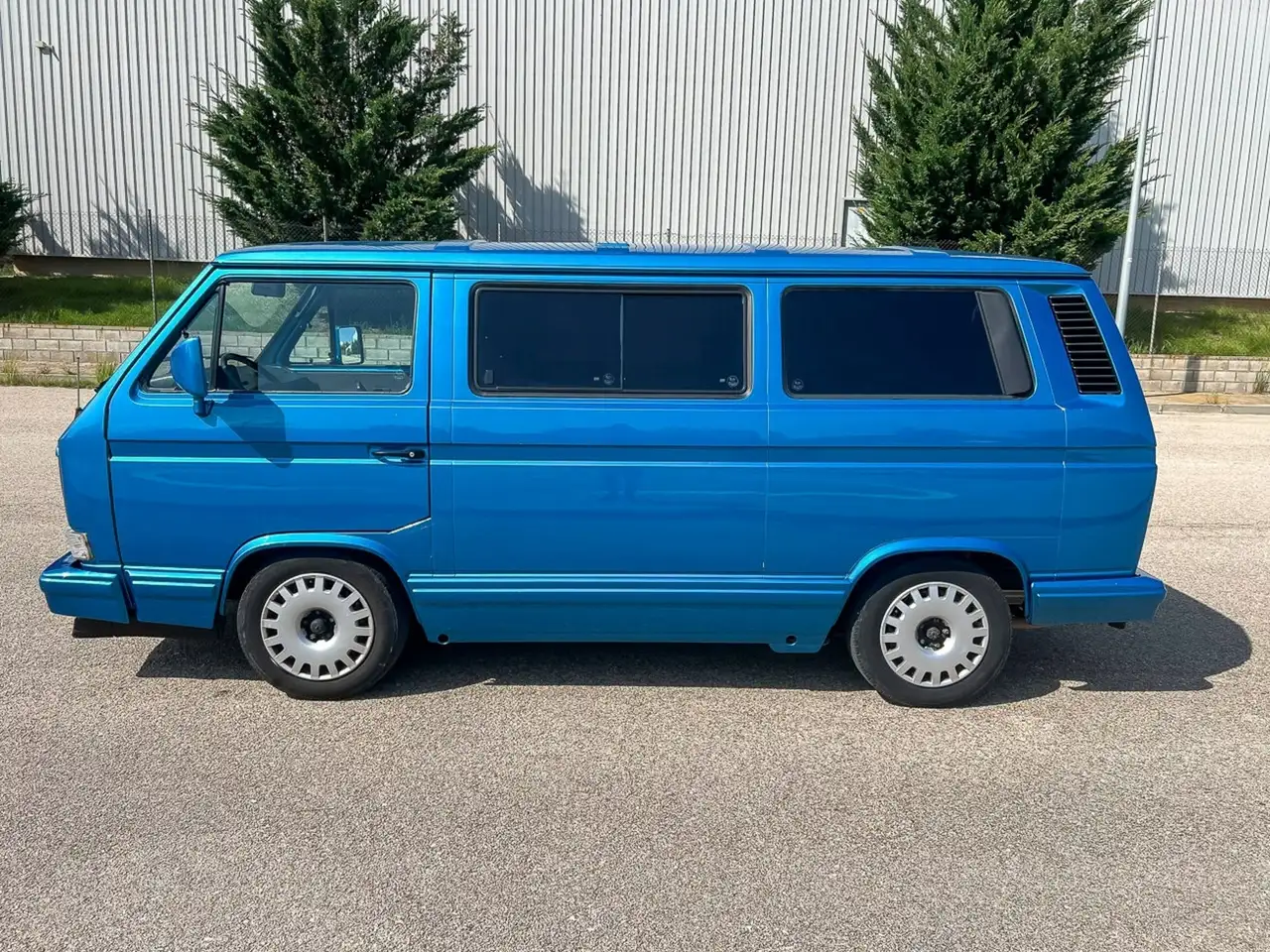 Volkswagen T3 Caravelle Caravelle 2.1 Carat (6pl), foto 2