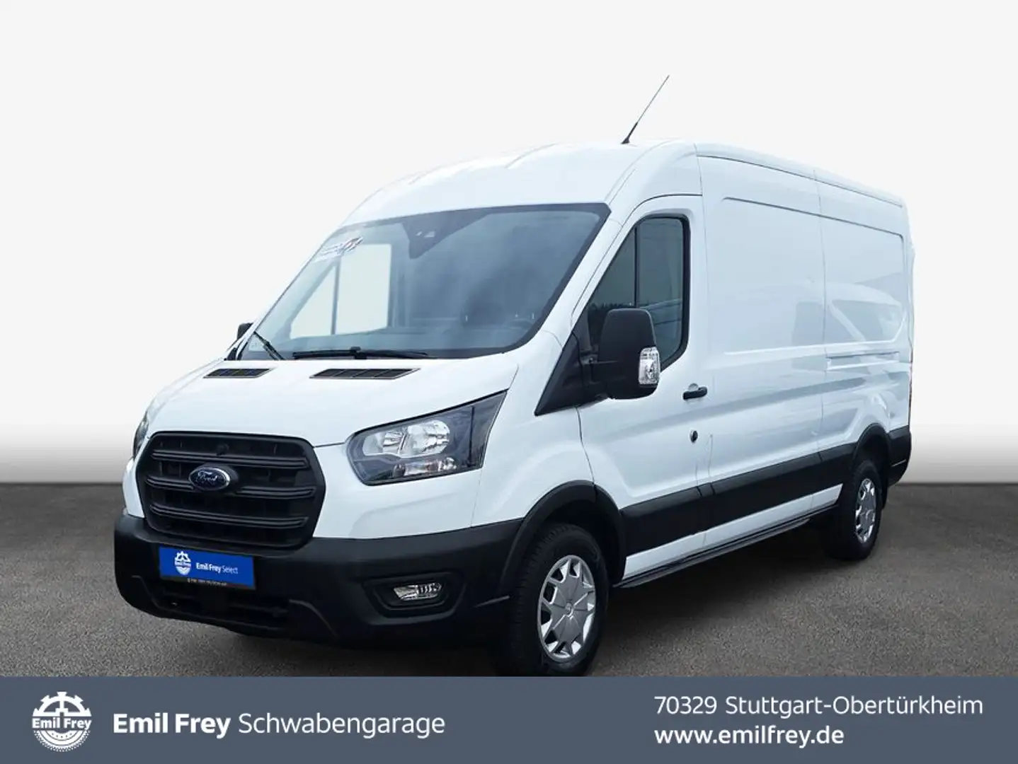 Ford Transit 350 L3H2 Lkw VA Trend**Kamera/ACC** Weiß - 1
