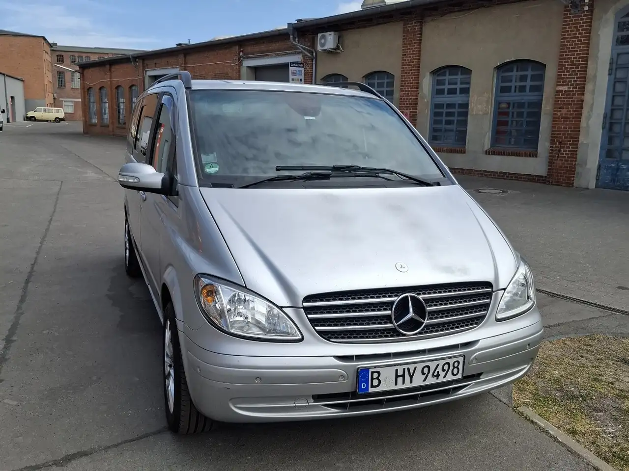 Mercedes-Benz Viano