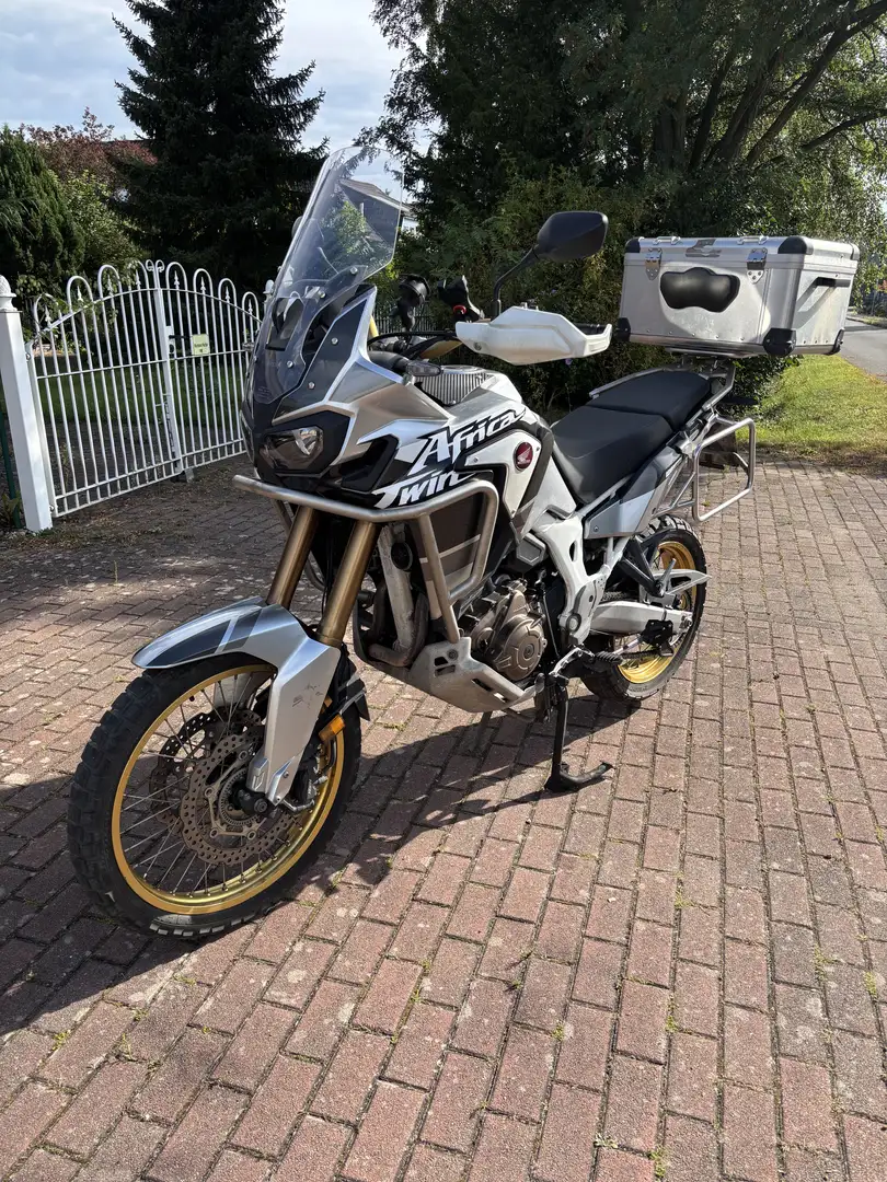 Honda CRF 1000 AfricaTwin Adventure Sports (Touratech, Griffh.) Szürke - 2
