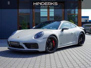 992 3.0 Carrera GTS | Krijt | Pano | Bose | Sportu