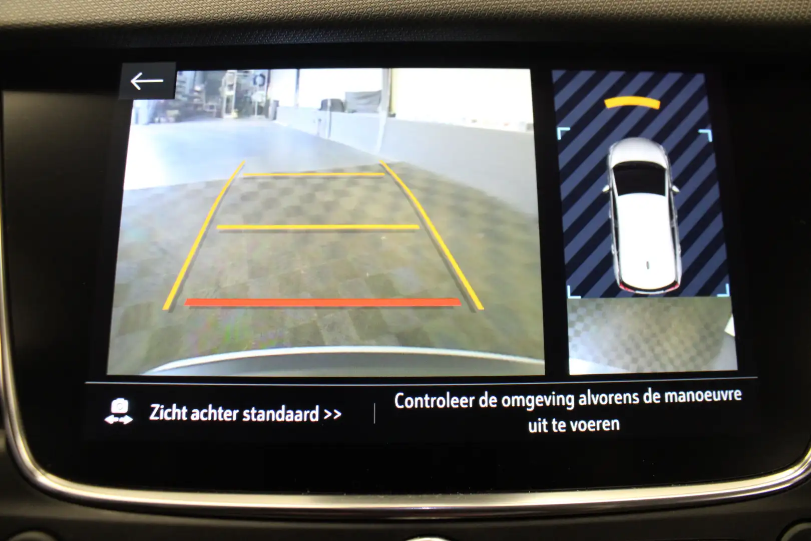 Opel Crossland 1.2 Turbo Ultimate Grau - 2