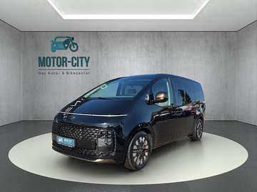 STARIA 2.2 CRDi Luxury Line 4WD (EURO 6d)(DPF)