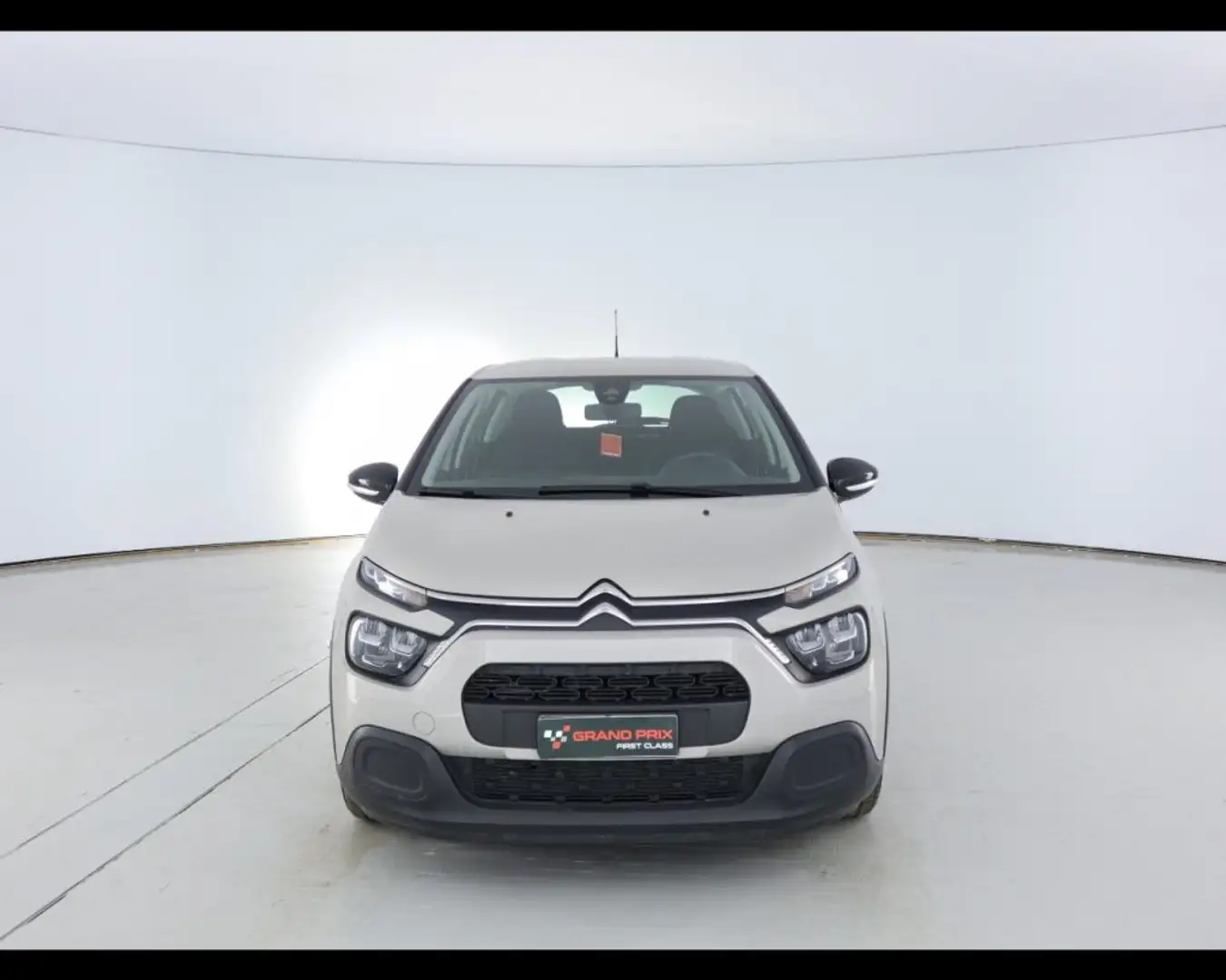 Citroen C3 PureTech 83 S&S Feel Argento - 1