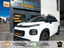 Citroen C3 Aircross 1.6 BLUEHDI 120 SHINE START-STOP