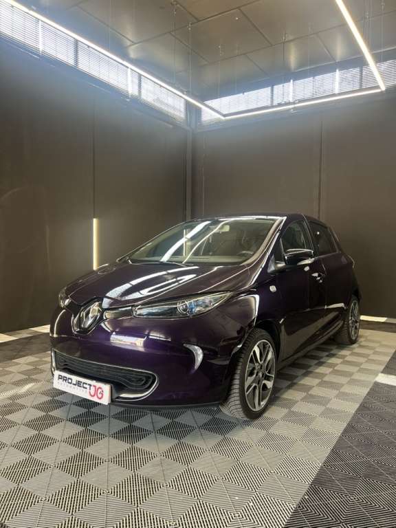 Renault ZOE Bose 40 R110 80kW - foto 1