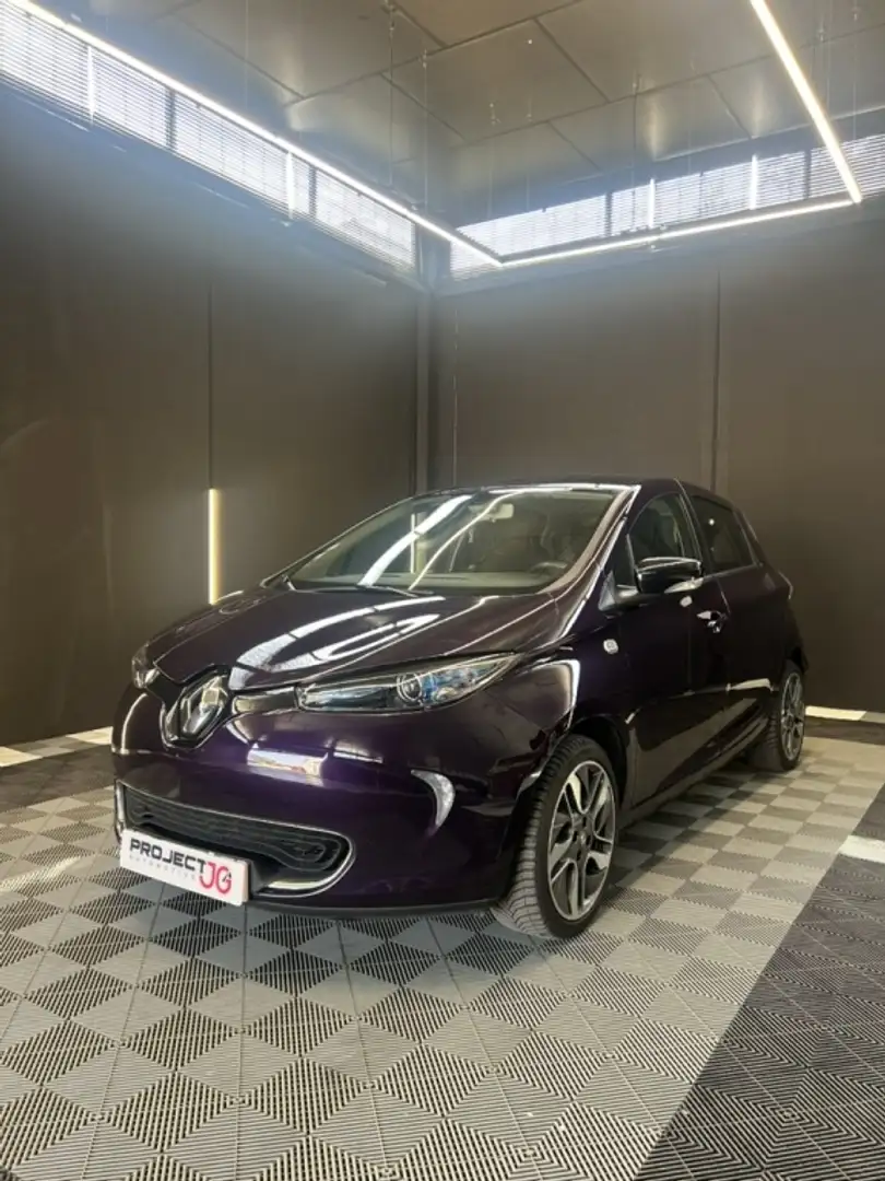 Renault ZOE Bose 40 R110 80kW Burdeos - 1