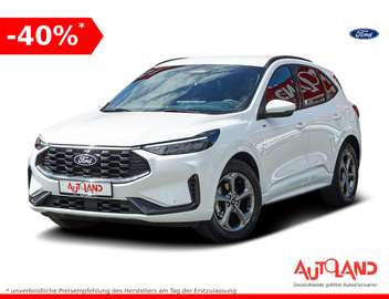 1.5 EB ST-Line Aut. LED Navi Kamera