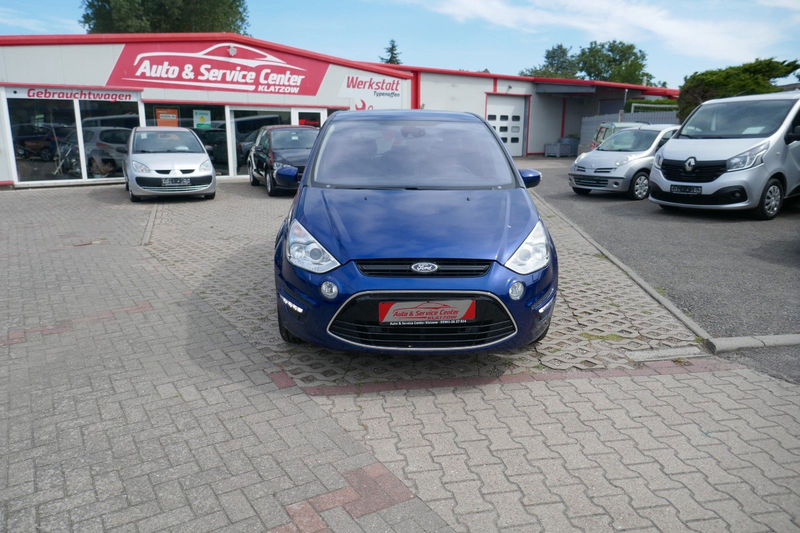 Ford S-Max 2.0 TDCi Autom. Zahnriemen u. Getriebe neu — photo 2