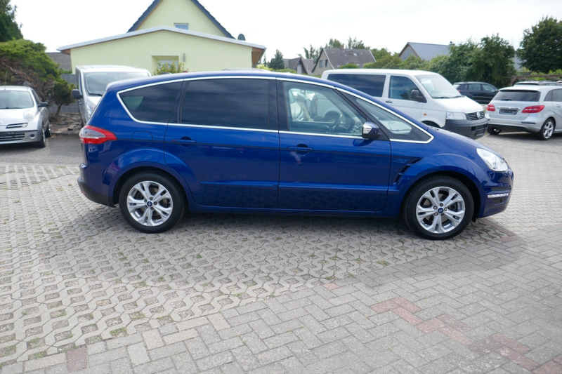 Ford S-Max 2.0 TDCi Autom. Zahnriemen u. Getriebe neu — photo 4