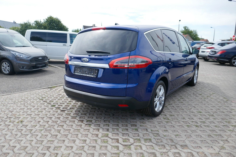 Ford S-Max 2.0 TDCi Autom. Zahnriemen u. Getriebe neu — photo 6