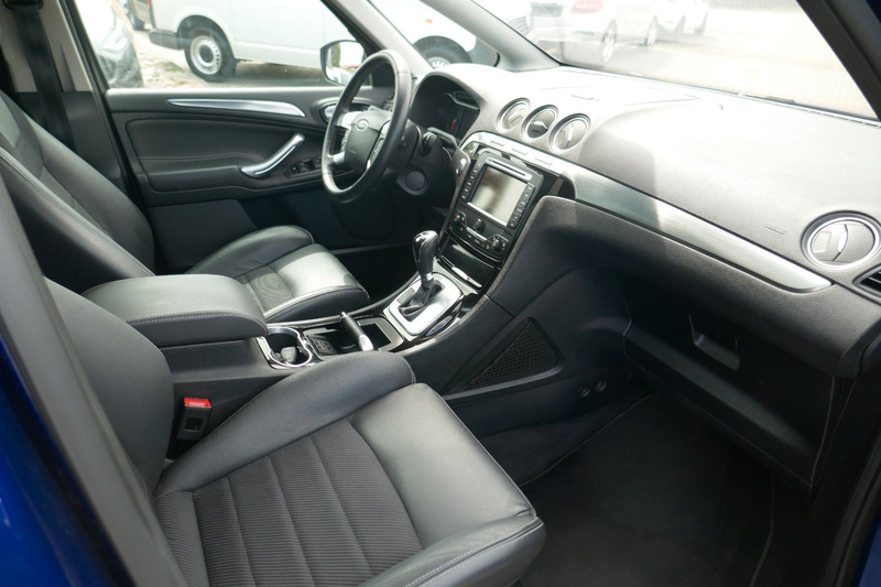 Ford S-Max 2.0 TDCi Autom. Zahnriemen u. Getriebe neu — photo 14