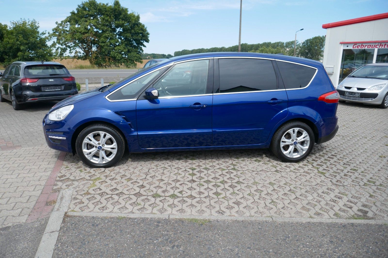 Ford S-Max 2.0 TDCi Autom. Zahnriemen u. Getriebe neu — photo 5