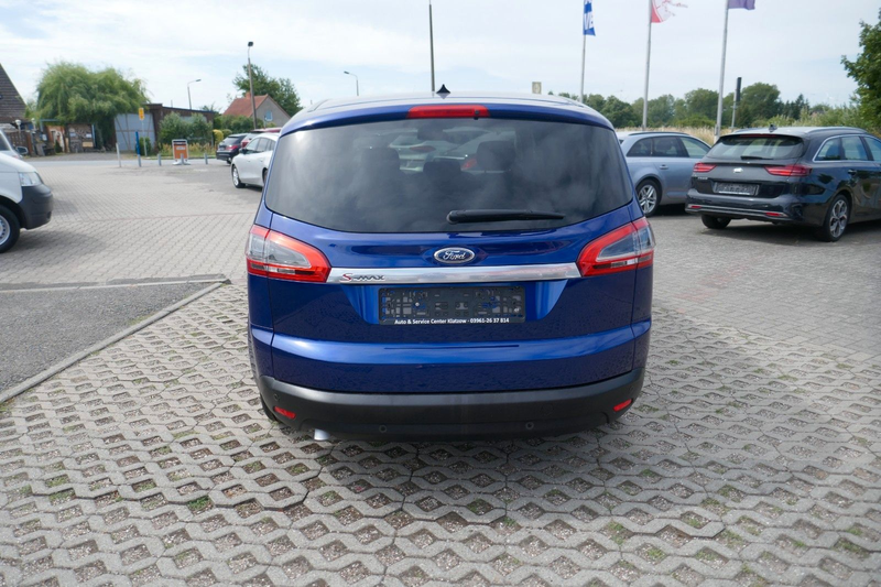 Ford S-Max 2.0 TDCi Autom. Zahnriemen u. Getriebe neu — photo 7