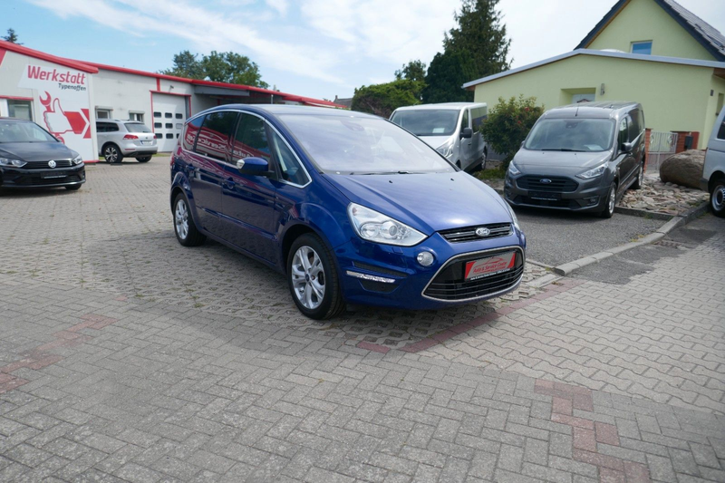 Ford S-Max 2.0 TDCi Autom. Zahnriemen u. Getriebe neu — photo 3