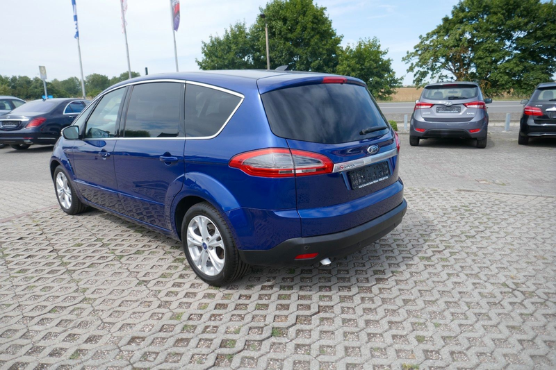 Ford S-Max 2.0 TDCi Autom. Zahnriemen u. Getriebe neu — photo 8