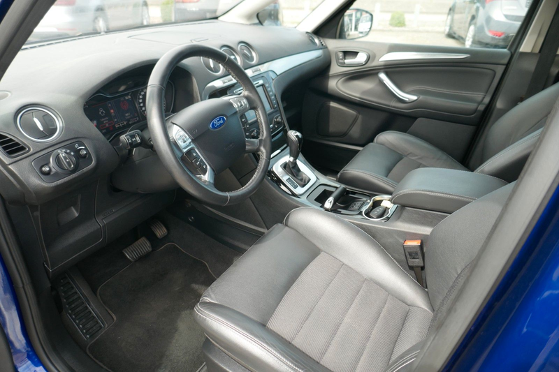 Ford S-Max 2.0 TDCi Autom. Zahnriemen u. Getriebe neu — photo 9