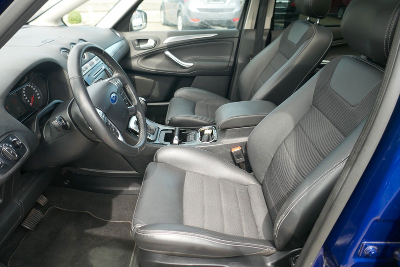 Ford S-Max 2.0 TDCi Autom. Zahnriemen u. Getriebe neu — photo 10