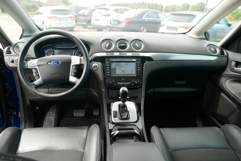 Ford S-Max 2.0 TDCi Autom. Zahnriemen u. Getriebe neu — photo 11