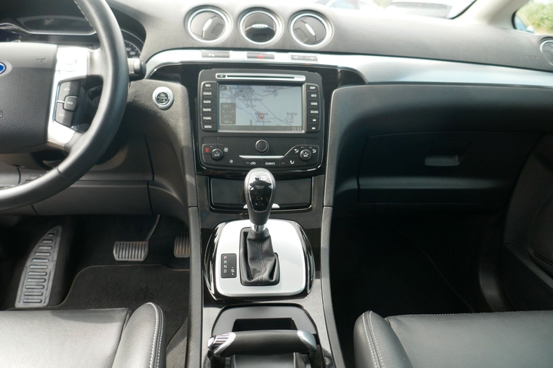 Ford S-Max 2.0 TDCi Autom. Zahnriemen u. Getriebe neu — photo 12
