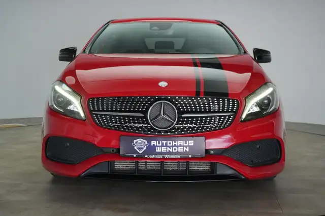 Mercedes-Benz A-Class view 2