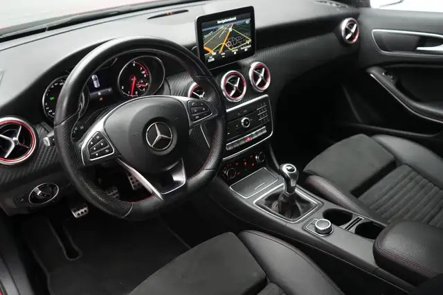 Mercedes-Benz A-Class view 12