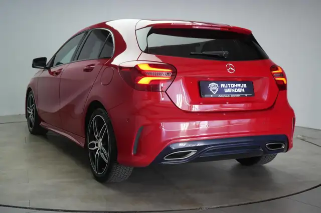 Mercedes-Benz A-Class view 5