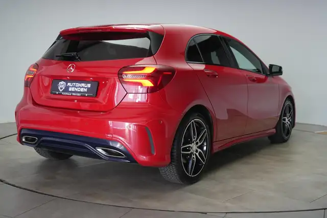 Mercedes-Benz A-Class view 4