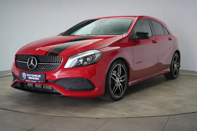 Mercedes-Benz A-Class view 3