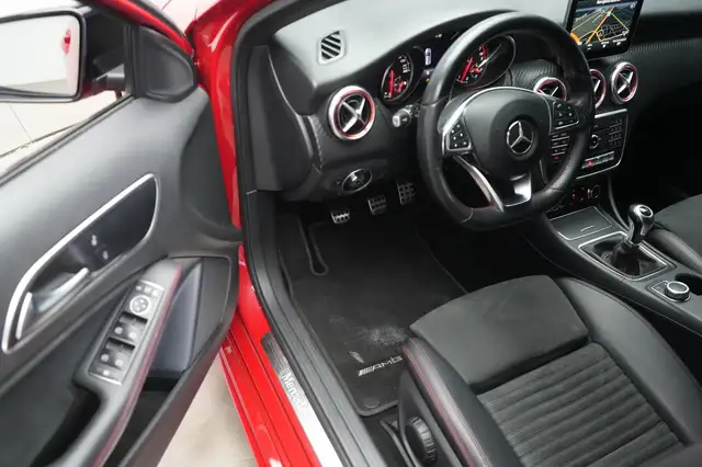 Mercedes-Benz A-Class view 11