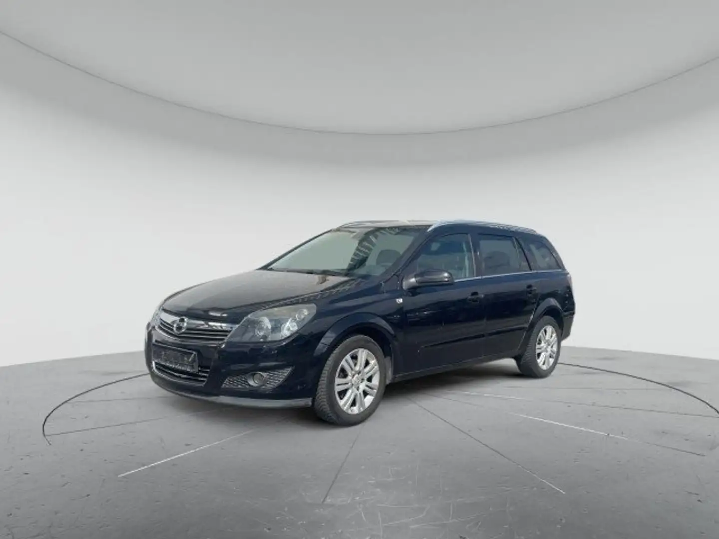 Opel Astra Innovation "110 Jahre" Schwarz - 1
