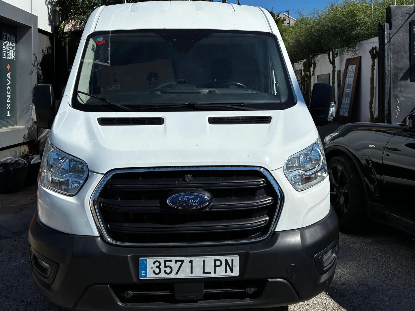 Ford Transit FT 310 L2 Van Trend 130 Trend Blanco - 2