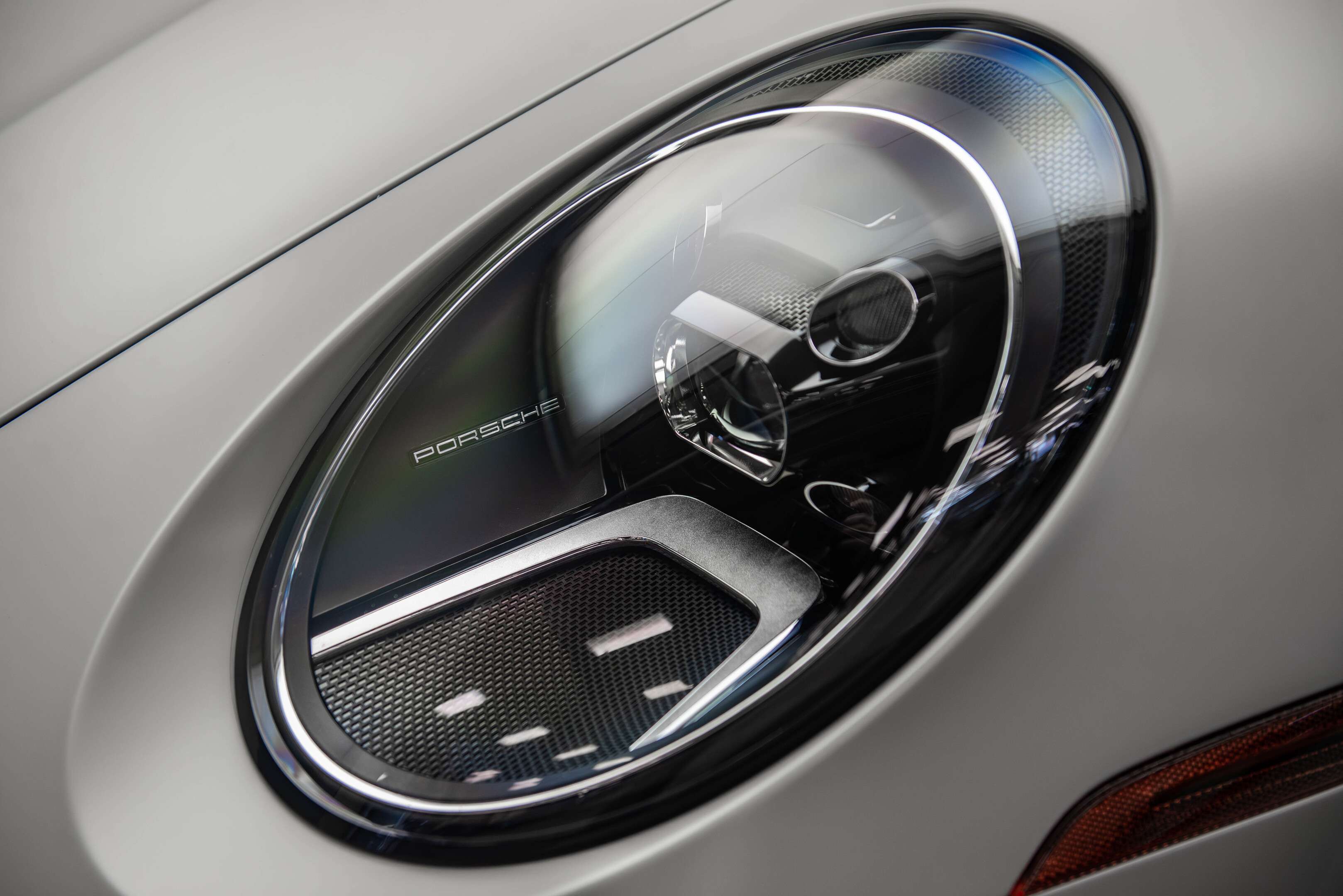 2022 Porsche 911