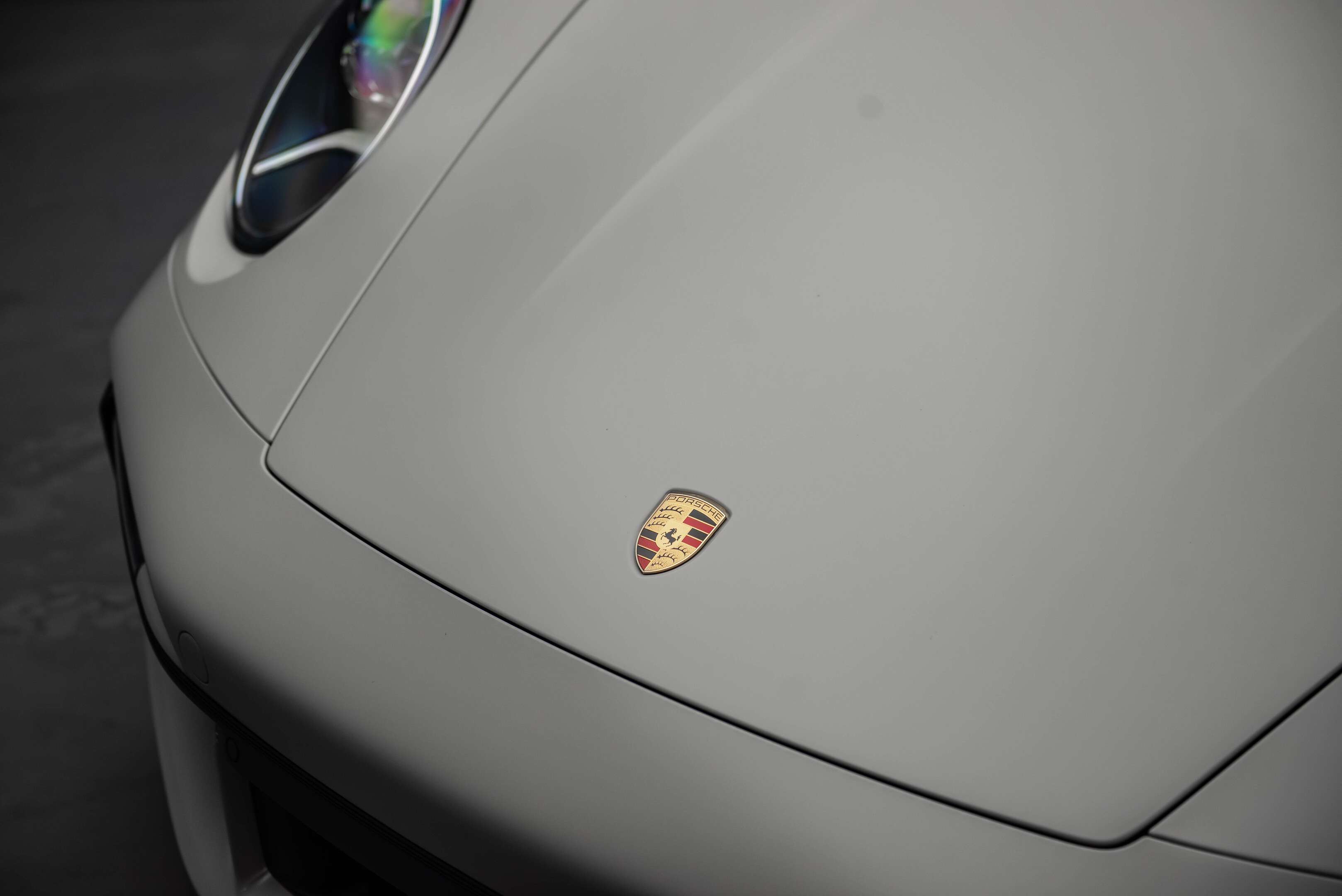 2022 Porsche 911