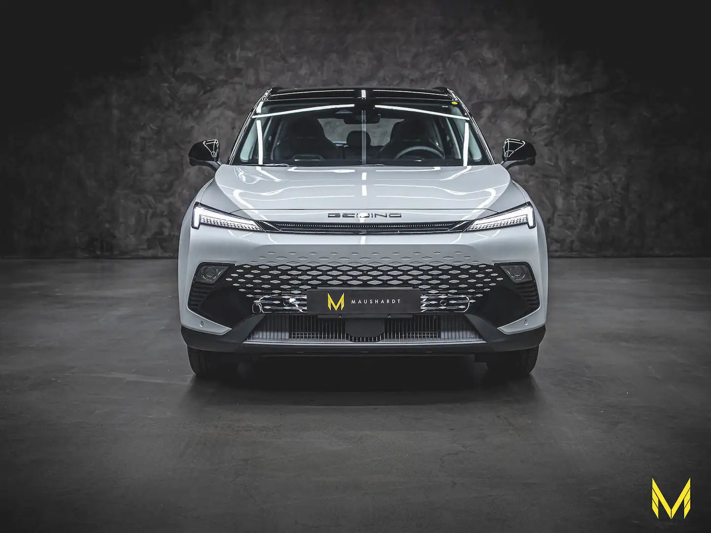 BAIC Beijing X55 Vollausstattung+Konservierung+3 J.Garantie Weiß - 2