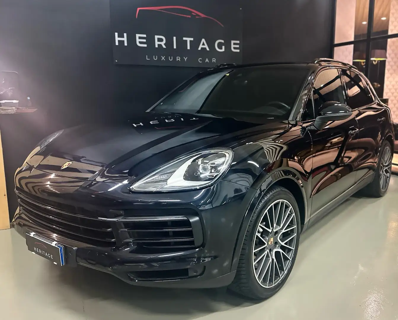 Porsche Cayenne 2.9 S tiptronic - 2