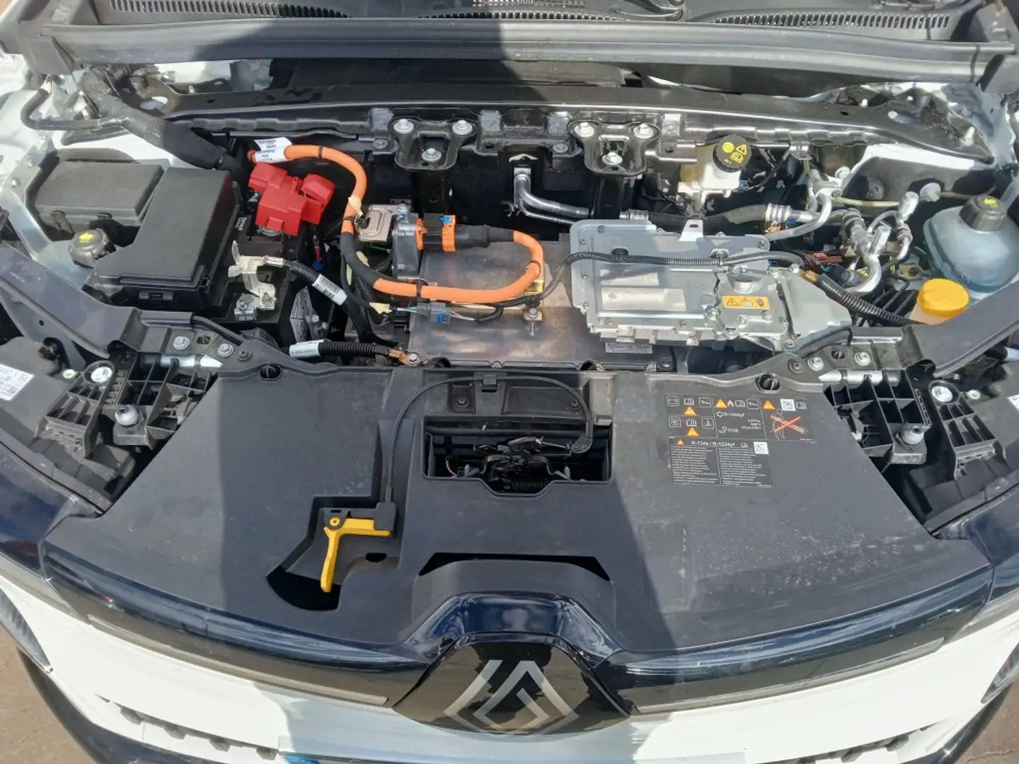 Renault Megane E-Tech Evolution Autonomía Urbana 96kW Blanc - 2